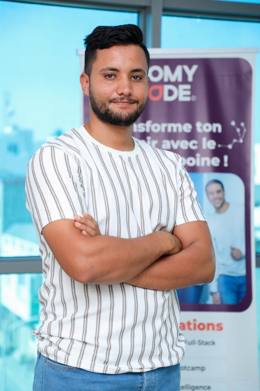 Hamza Beji - Web Developer